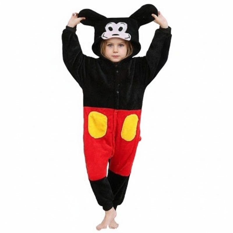 Kinder Mickey Onesie