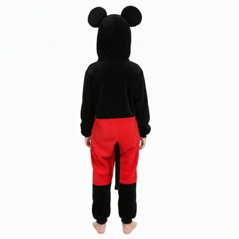 Kinder Mickey Onesie