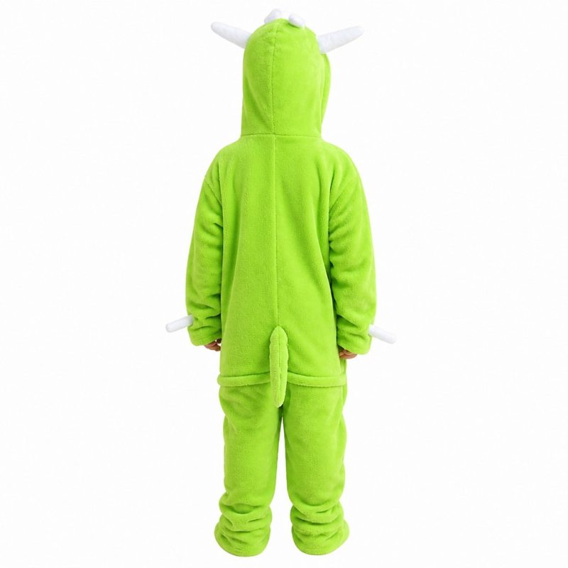 Kinder Mike Wazowski Onesie