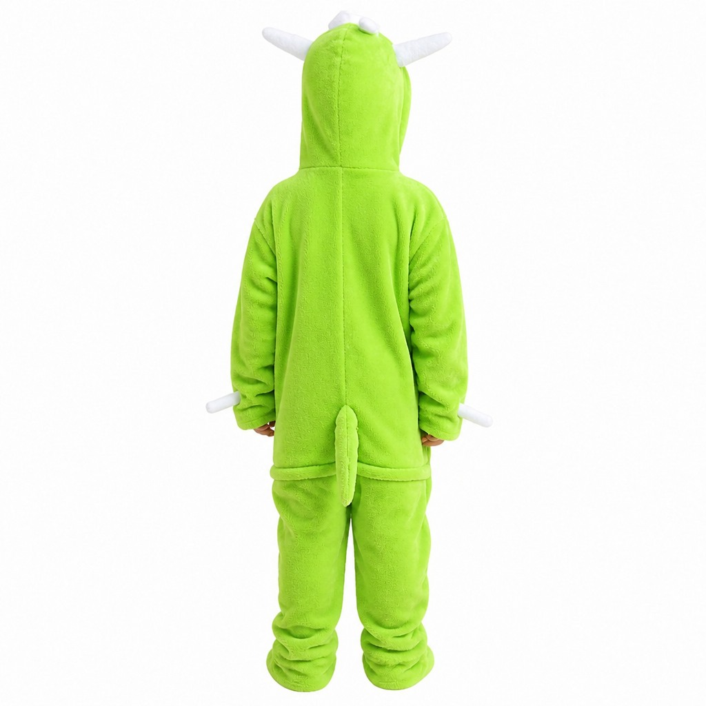 Kinder Mike Wazowski Onesie