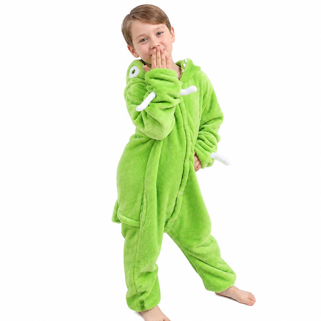 Kinder Mike Wazowski Onesie