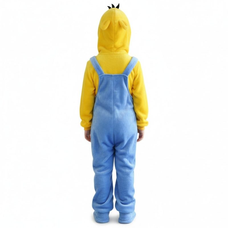 Kinder Minion Onesie