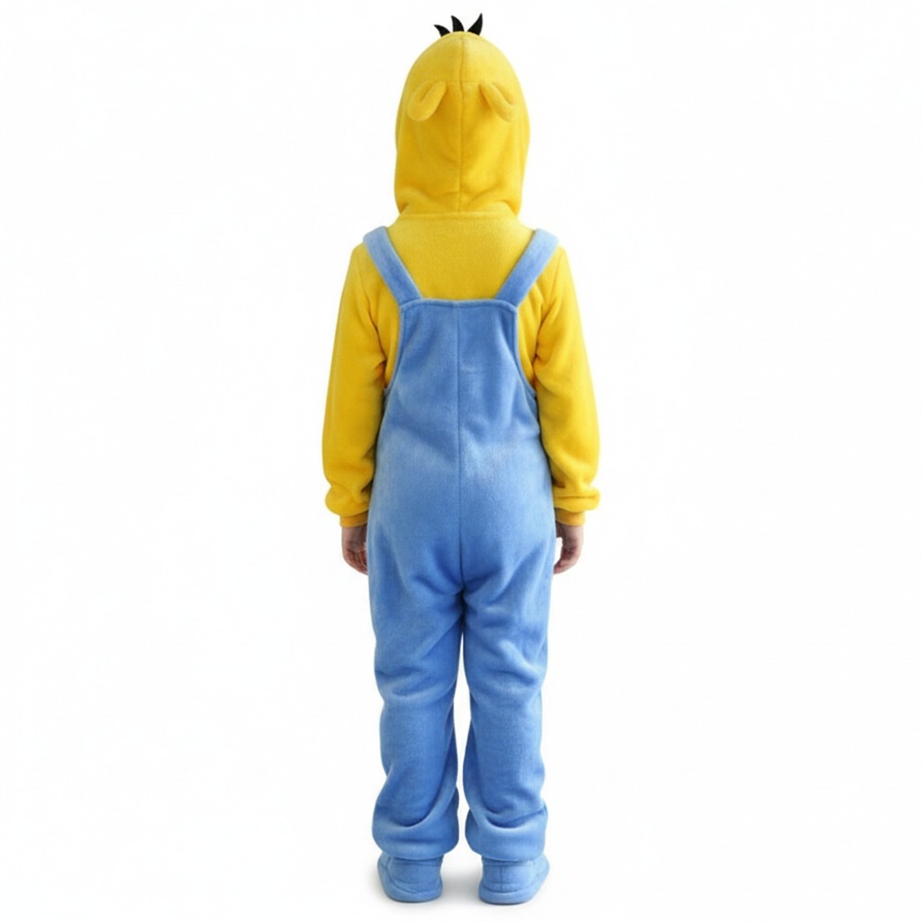 Kinder Minion Onesie
