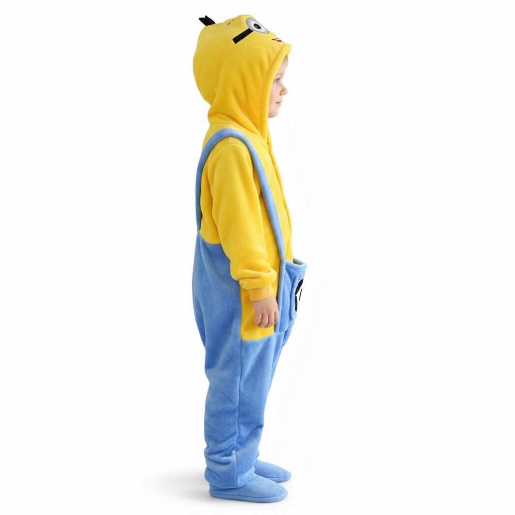 Kinder Minion Onesie