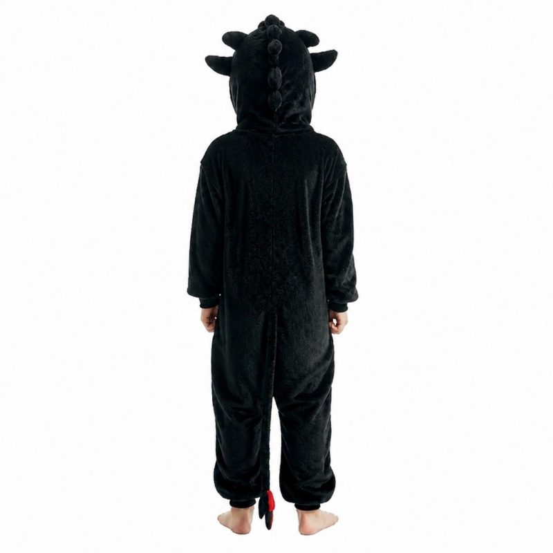 Kinder Ohnezahn Onesie