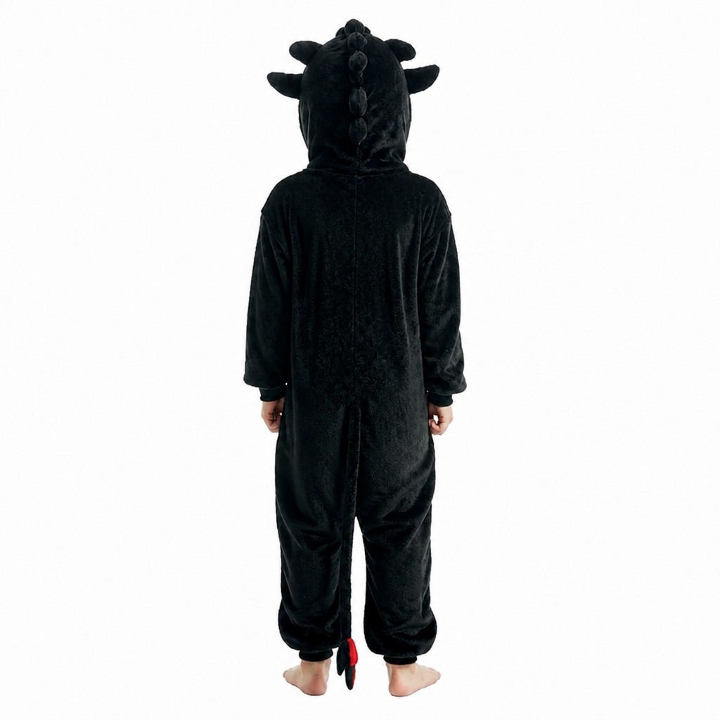 Kinder Ohnezahn Onesie