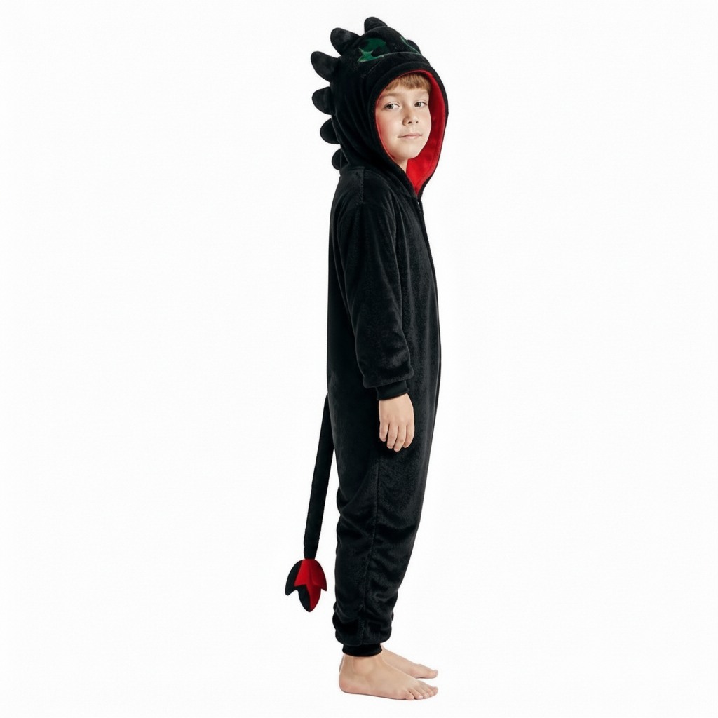 Kinder Ohnezahn Onesie