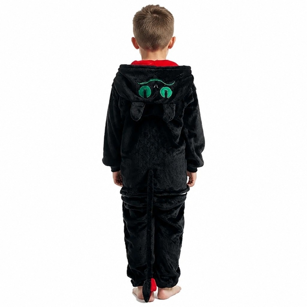 Kinder Ohnezahn Onesie
