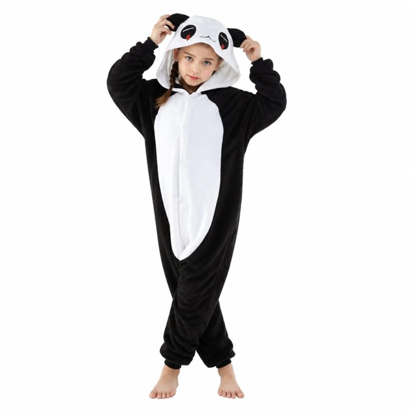 Kinder Panda Onesie