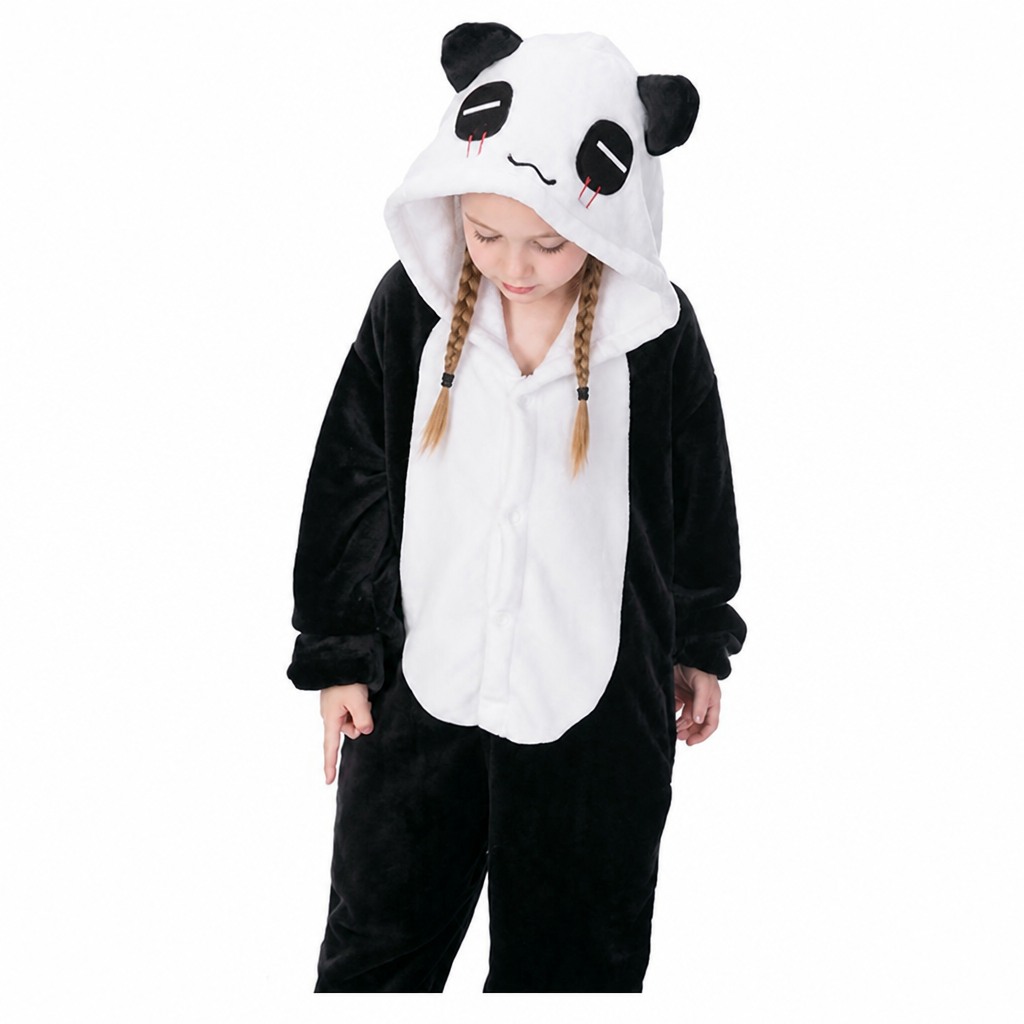Kinder Panda Onesie
