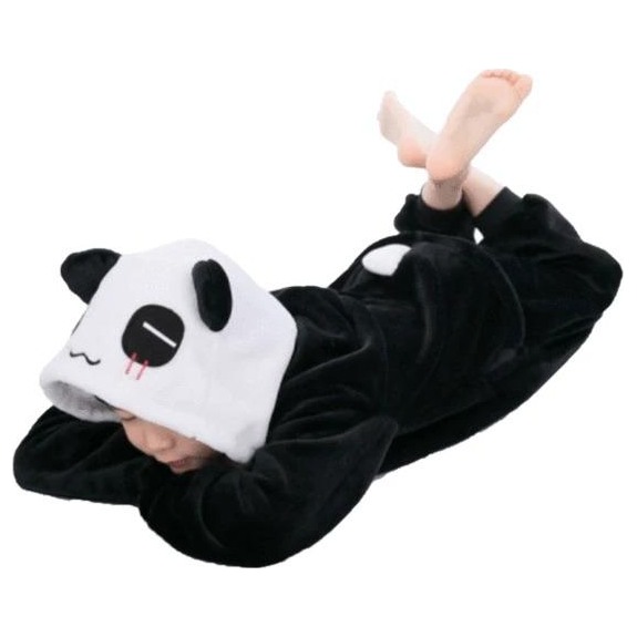 Kinder Panda Onesie – Bild 6