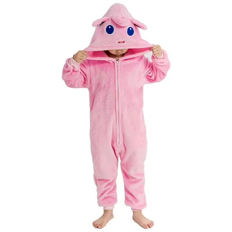 Kinder Pummeluff Onesie