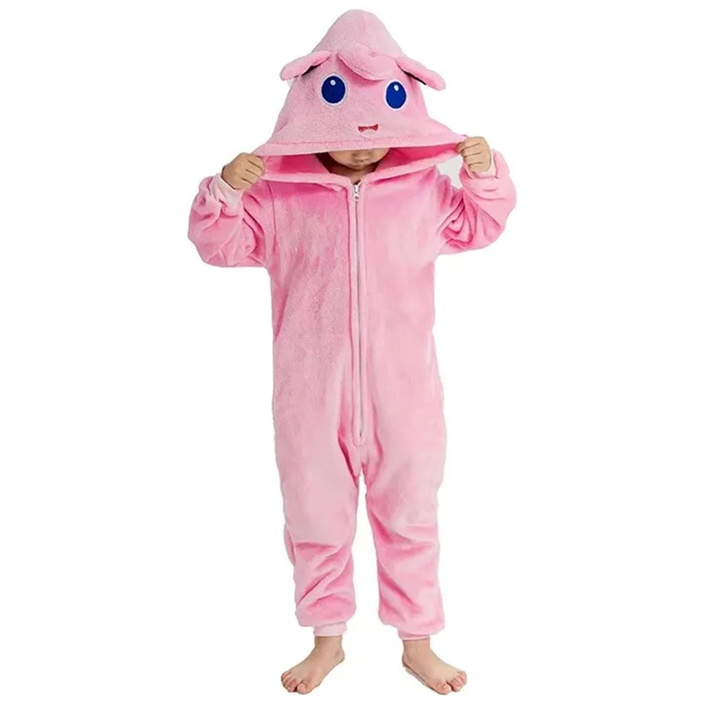 Kinder Pummeluff Onesie