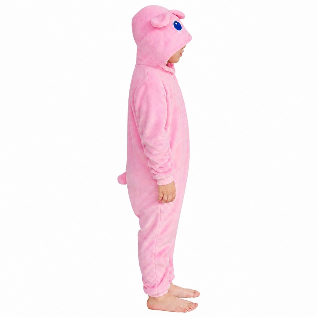 Kinder Pummeluff Onesie