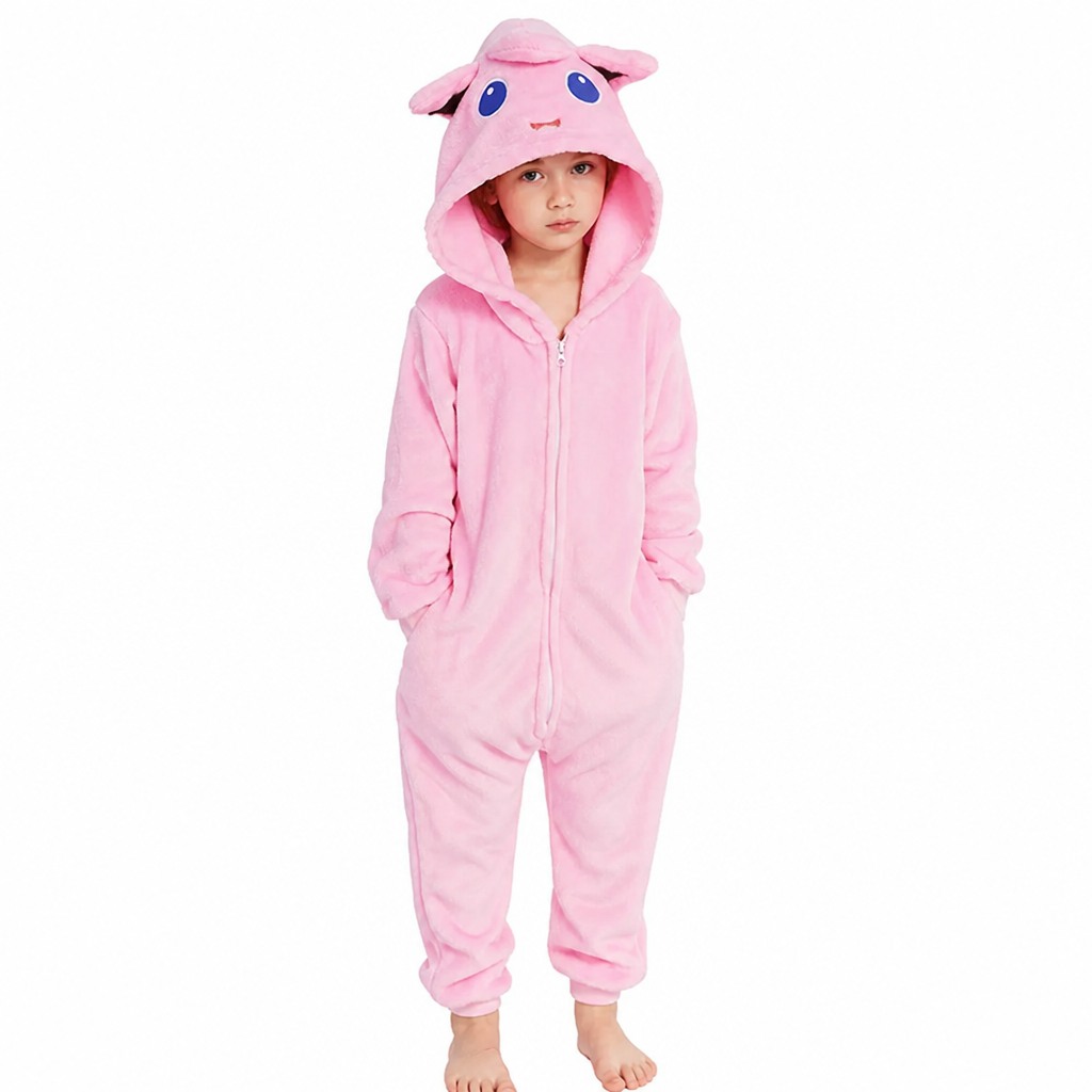Kinder Pummeluff Onesie