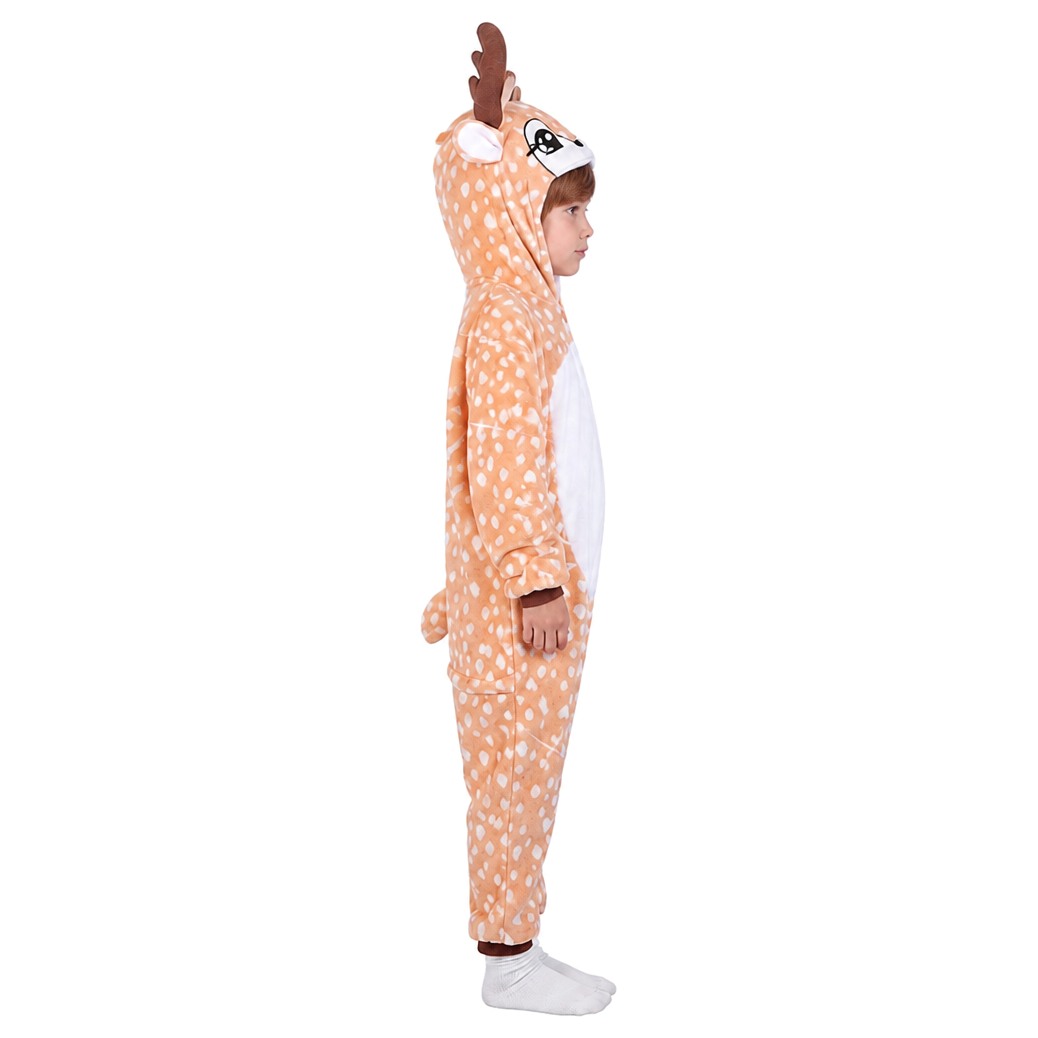 Kinder Reh Onesie – Bild 3