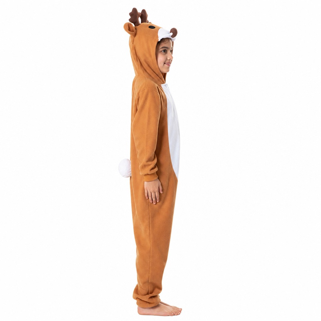 Kinder Rentier Onesie