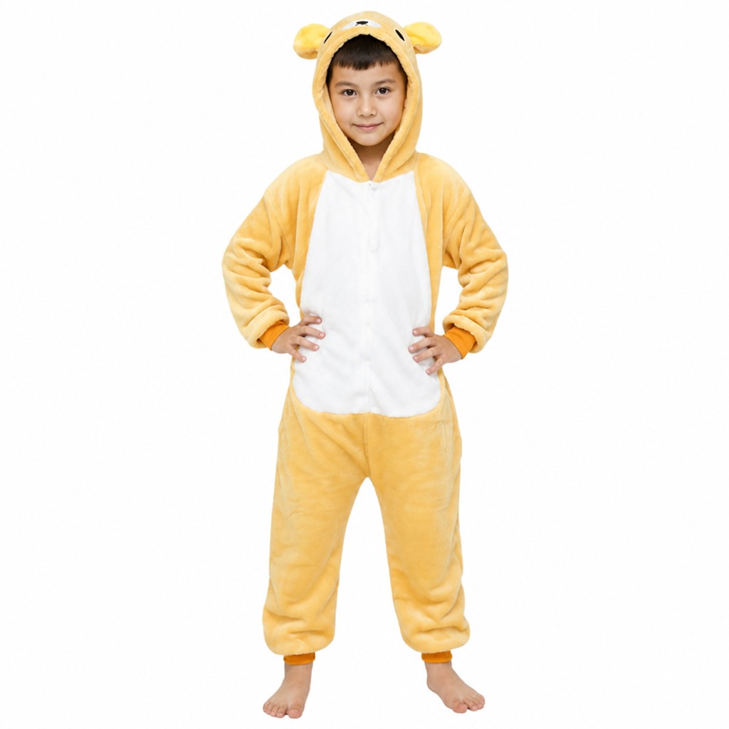 Kinder Rilakkuma Onesie