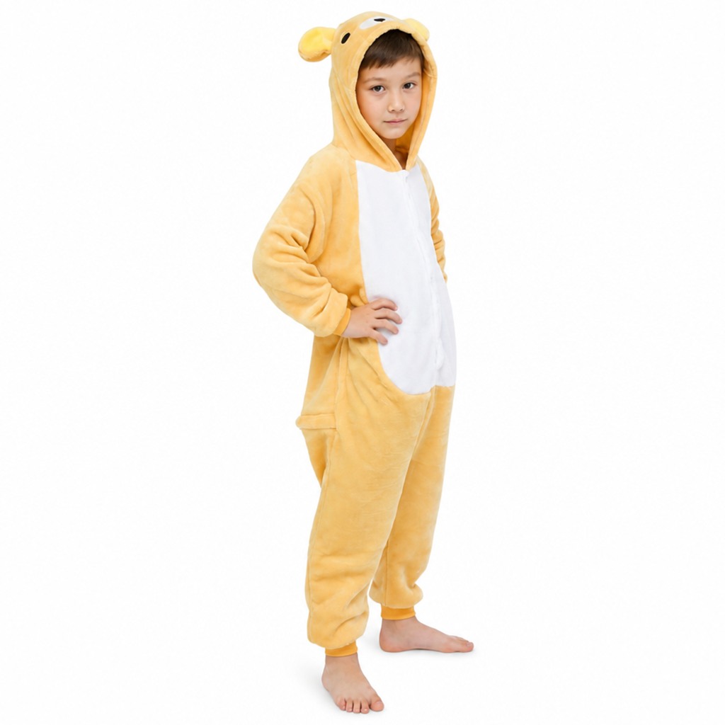 Kinder Rilakkuma Onesie
