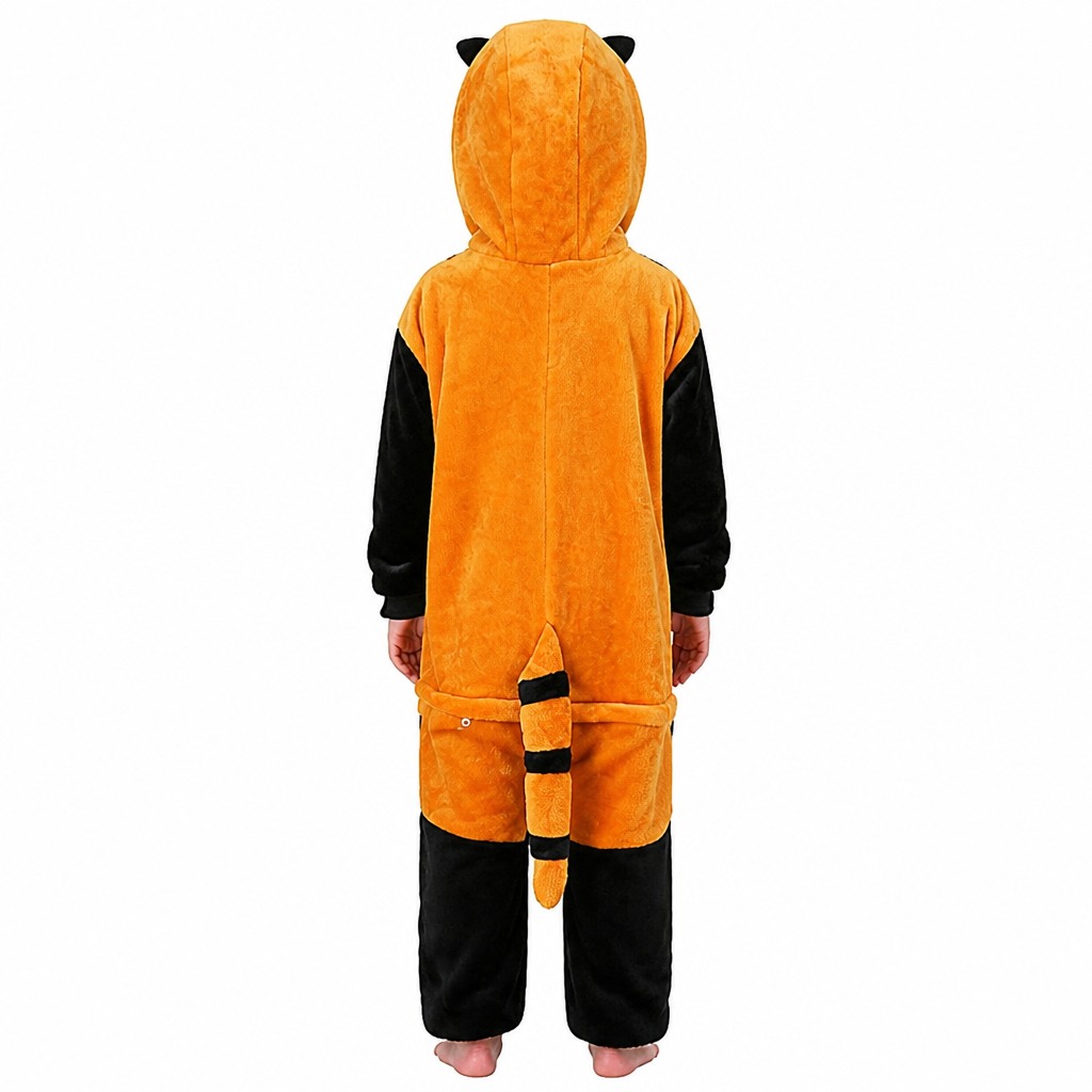 Kinder Roter Panda Onesie