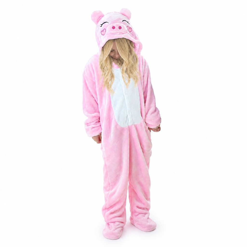 Kinder Schwein Onesie