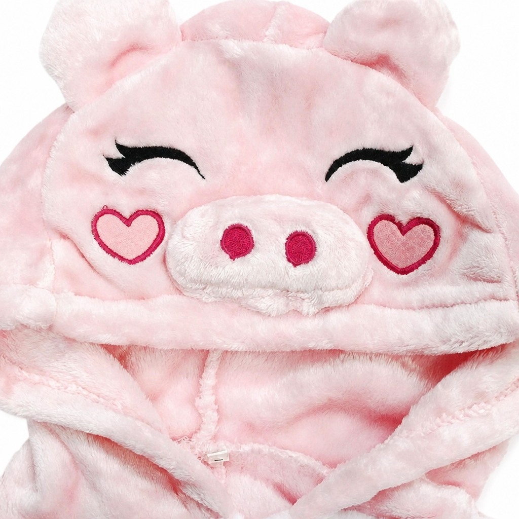 Kinder Schwein Onesie