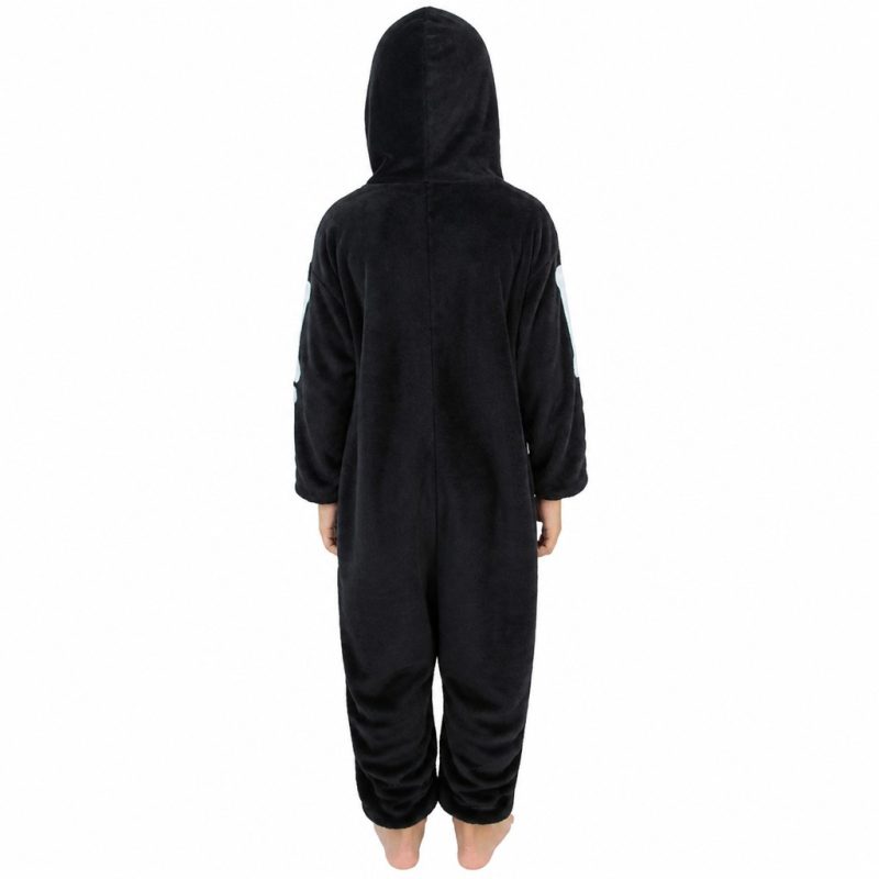 Kinder Skelett Onesie