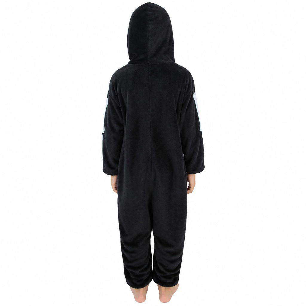 Kinder Skelett Onesie