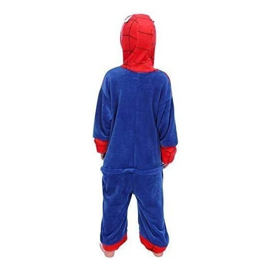 Kinder Spiderman Onesie
