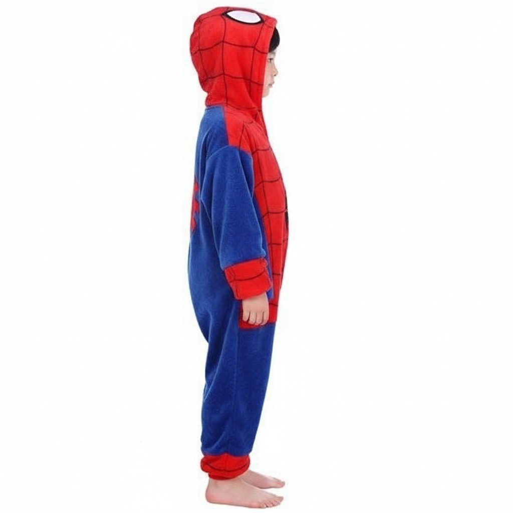 Kinder Spiderman Onesie