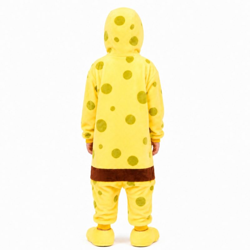 Kinder SpongeBob Onesie