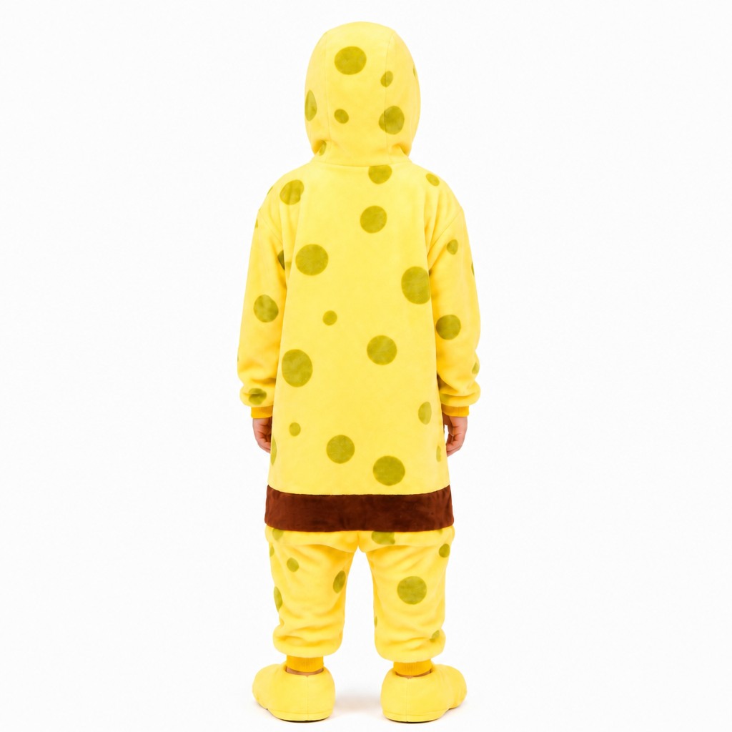 Kinder SpongeBob Onesie