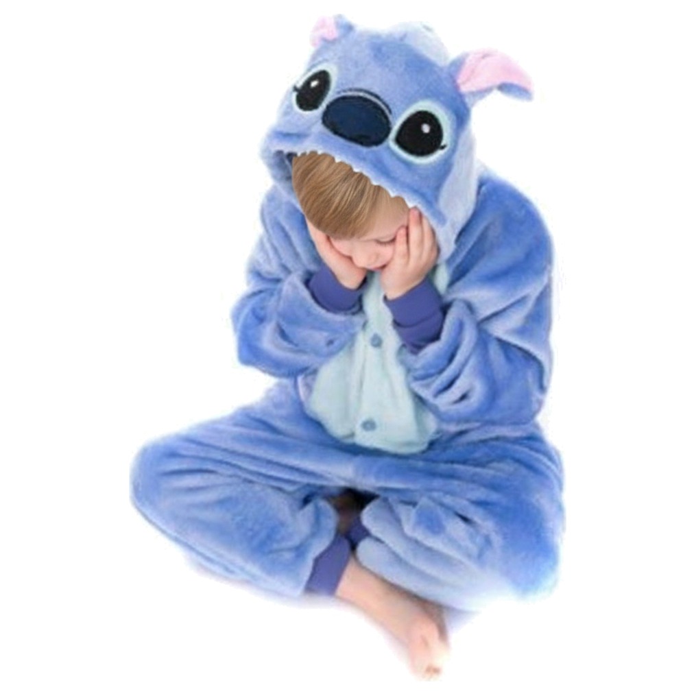 Kinder Stitch Onesie – Bild 5