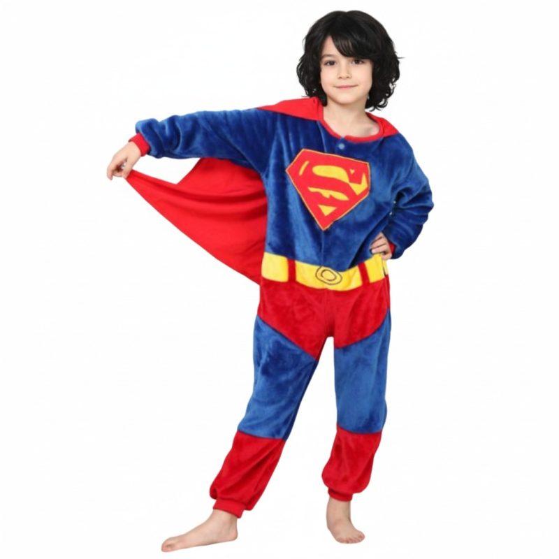 Kinder Superman Onesie