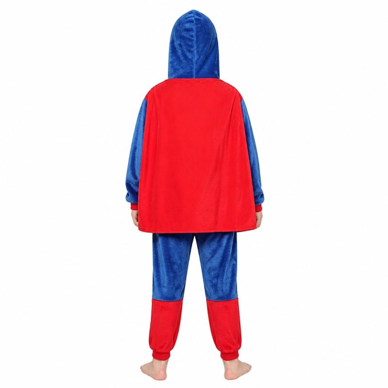 Kinder Superman Onesie
