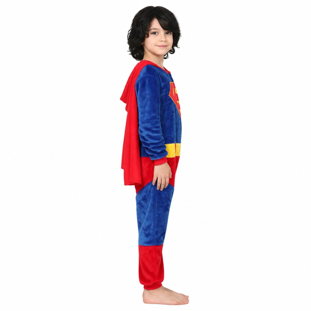 Kinder Superman Onesie