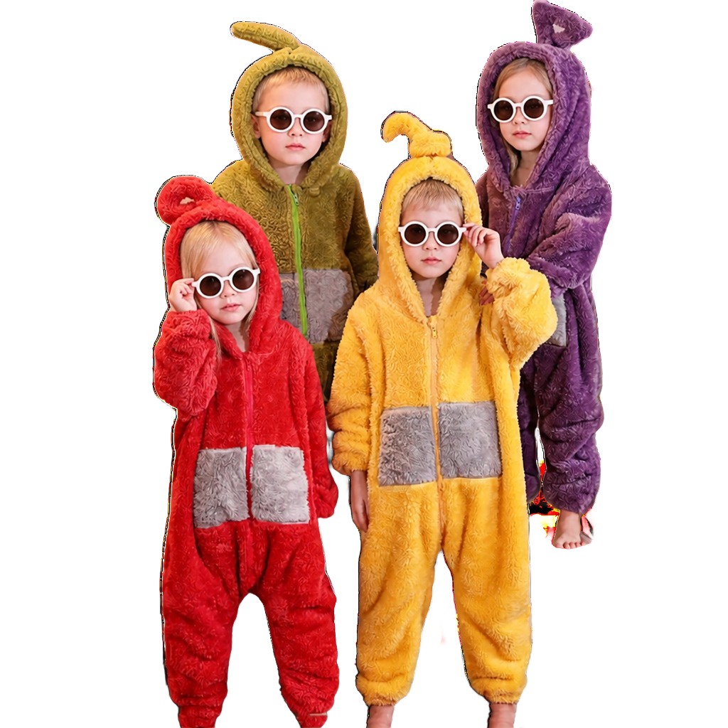 Kinder Teletubbies Onesie