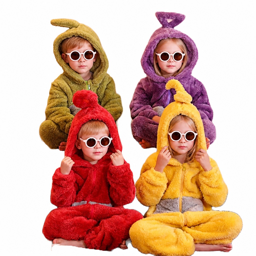 Kinder Teletubbies Onesie