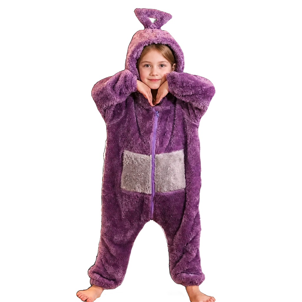 Kinder Teletubbies Onesie