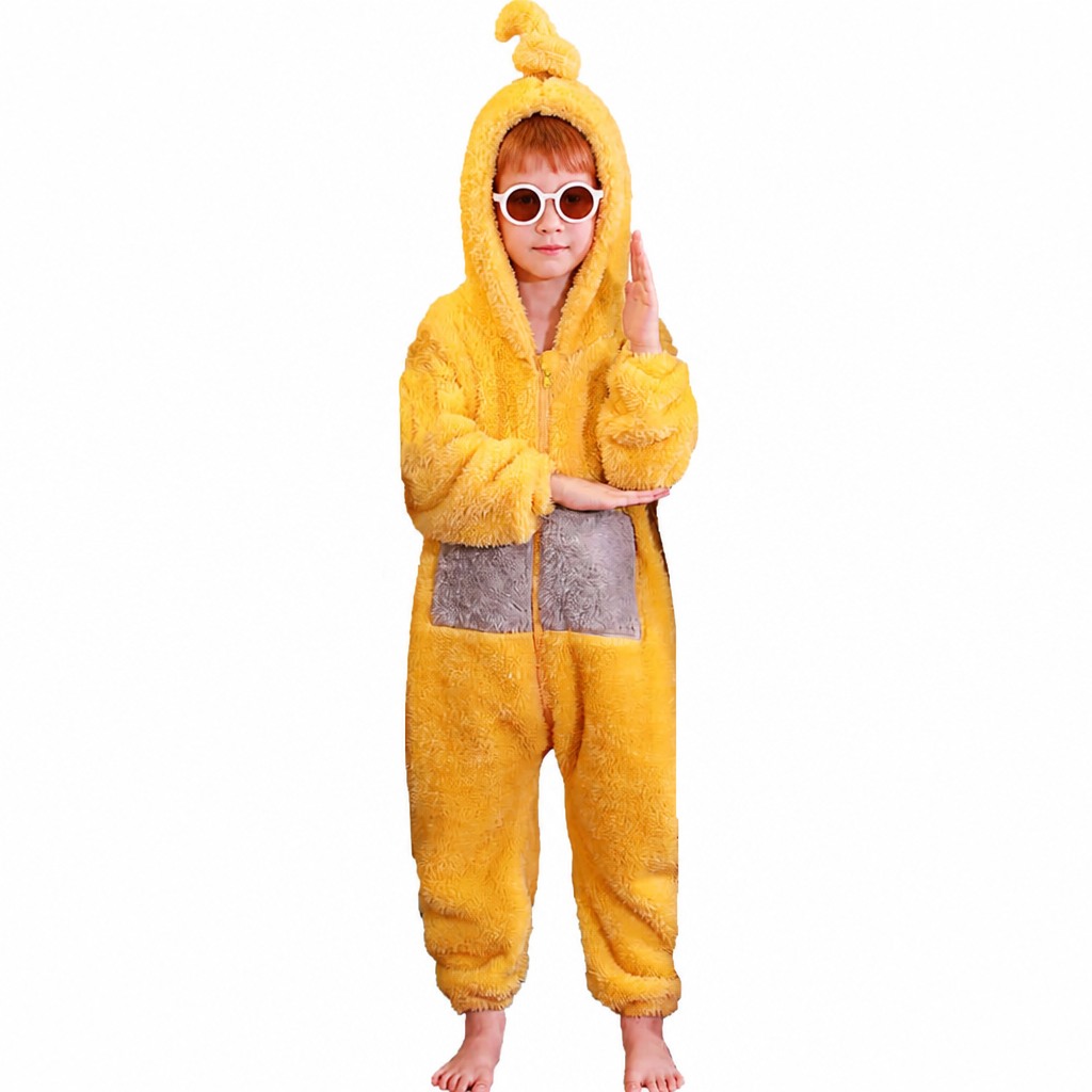 Kinder Teletubbies Onesie