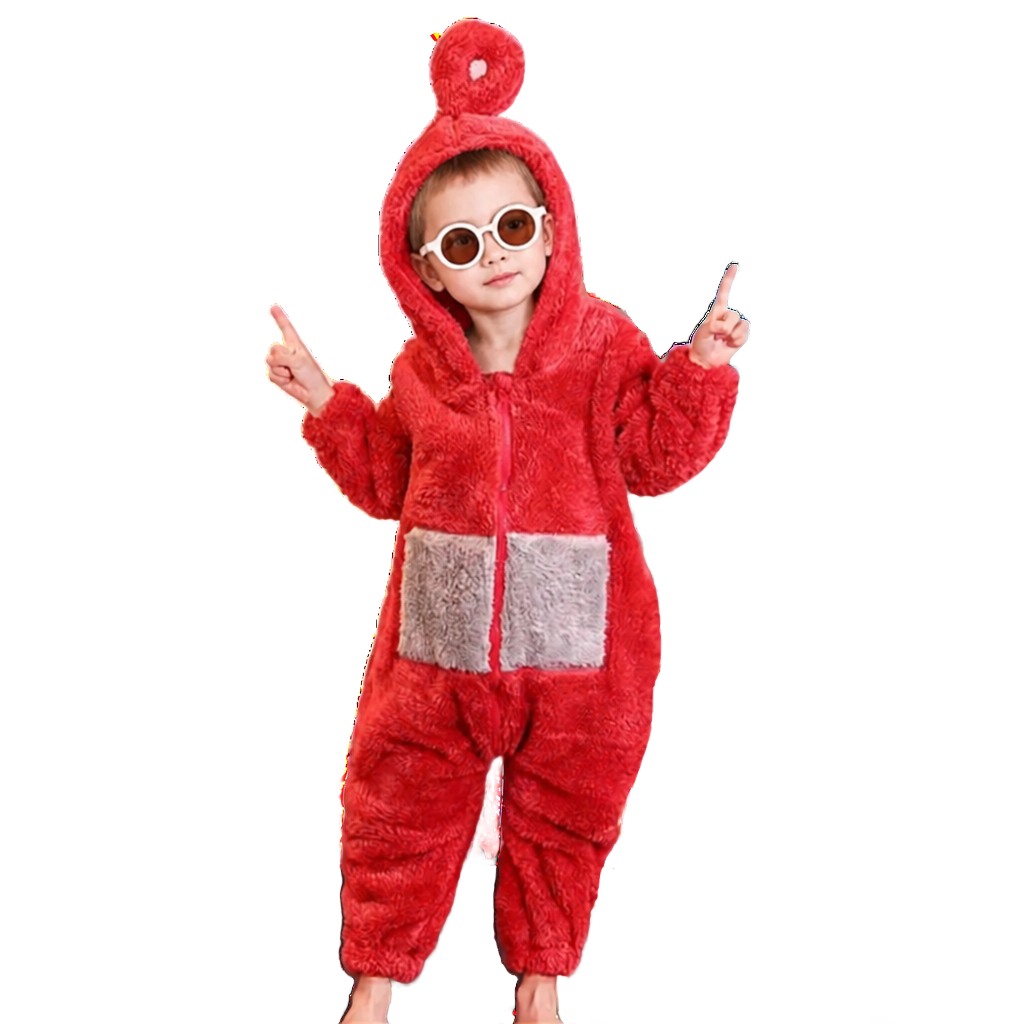 Kinder Teletubbies Onesie