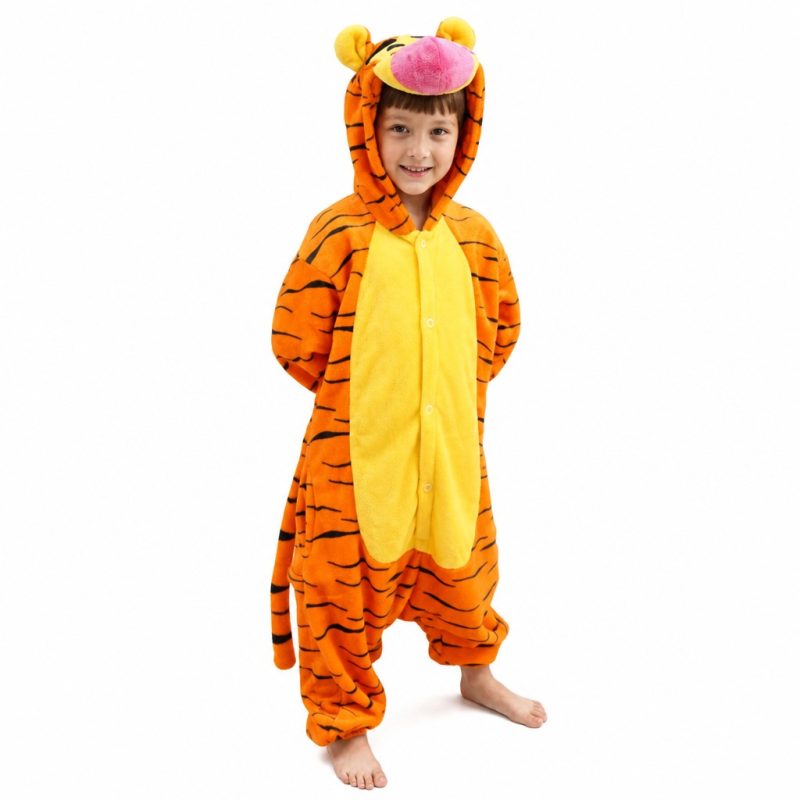 Kinder Tigger Onesie
