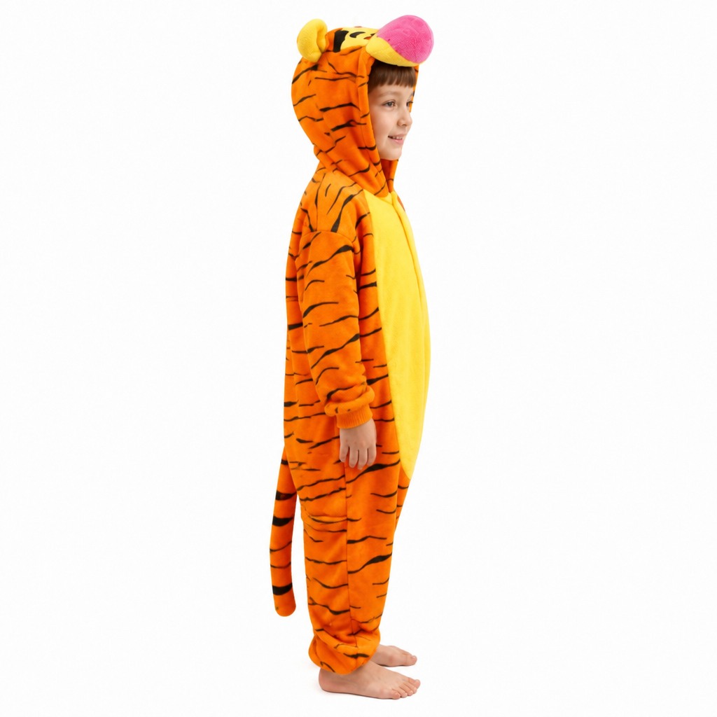 Kinder Tigger Onesie