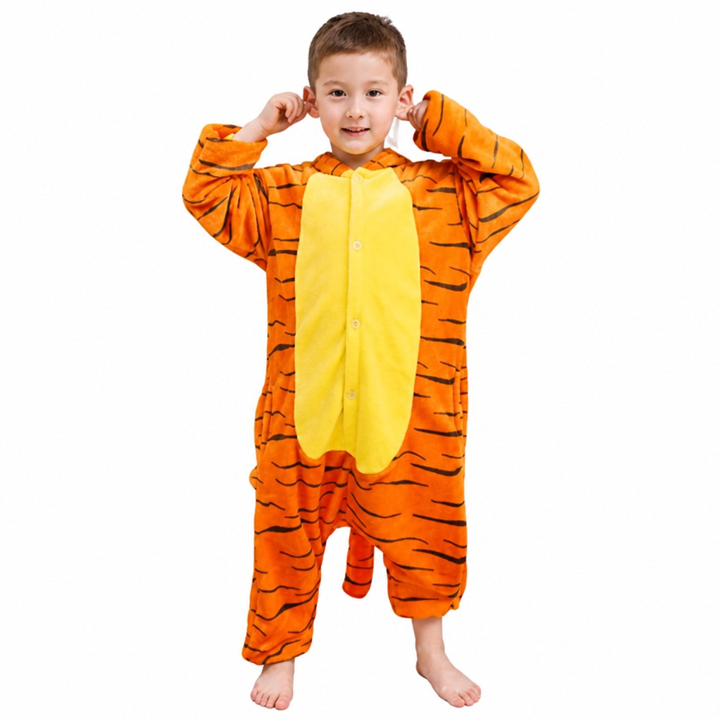 Kinder Tigger Onesie