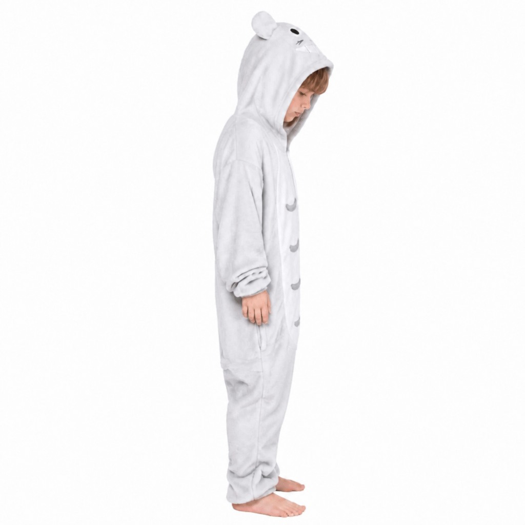 Kinder Totoro Onesie