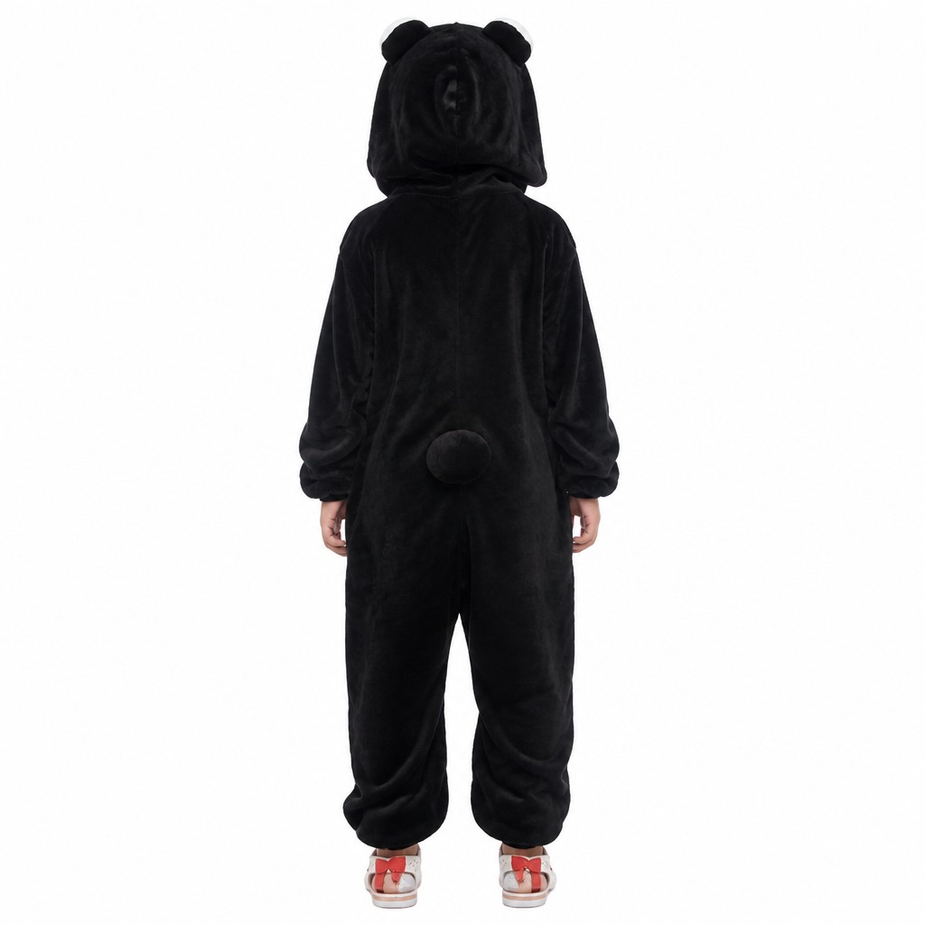 Kinder Wildschwein Onesie