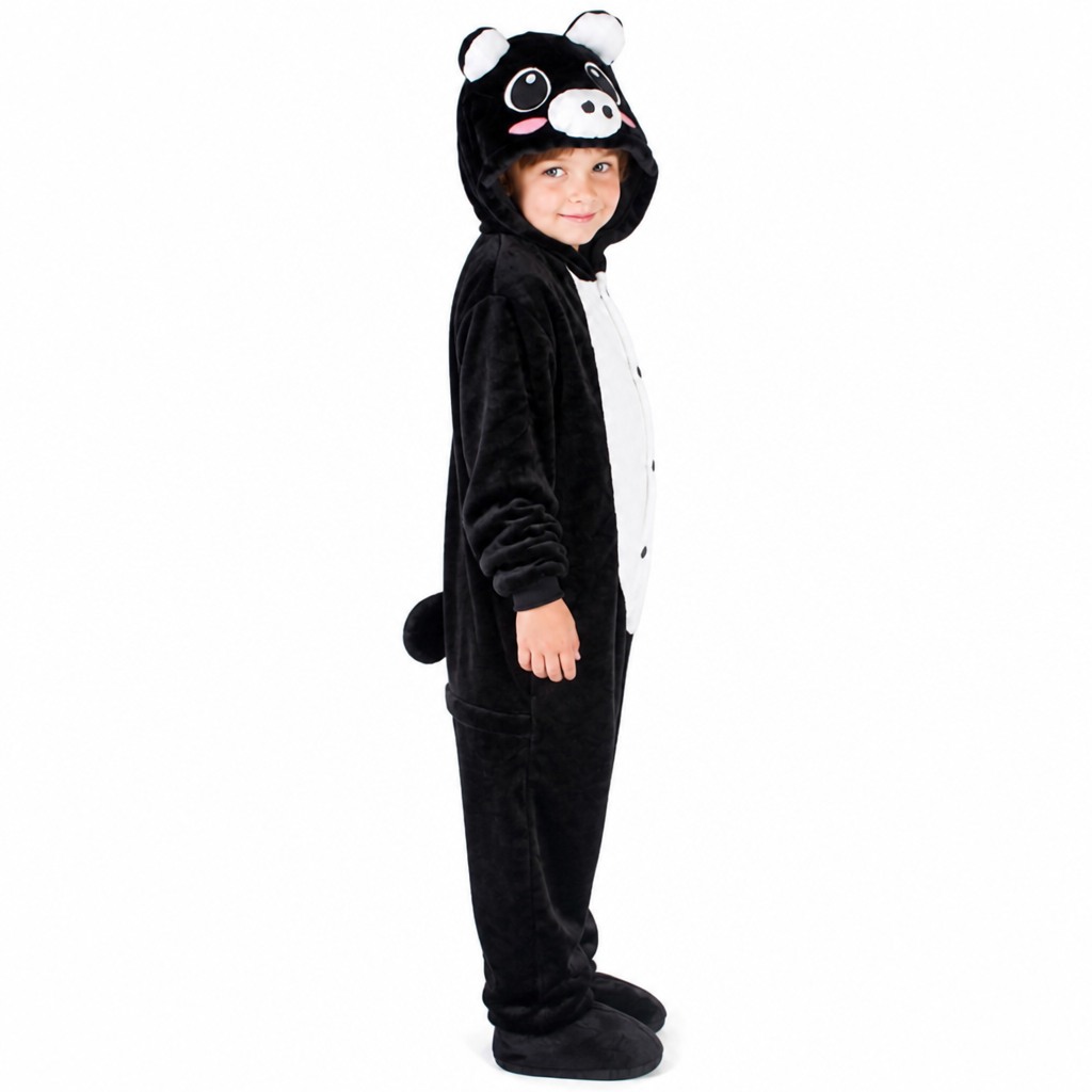 Kinder Wildschwein Onesie