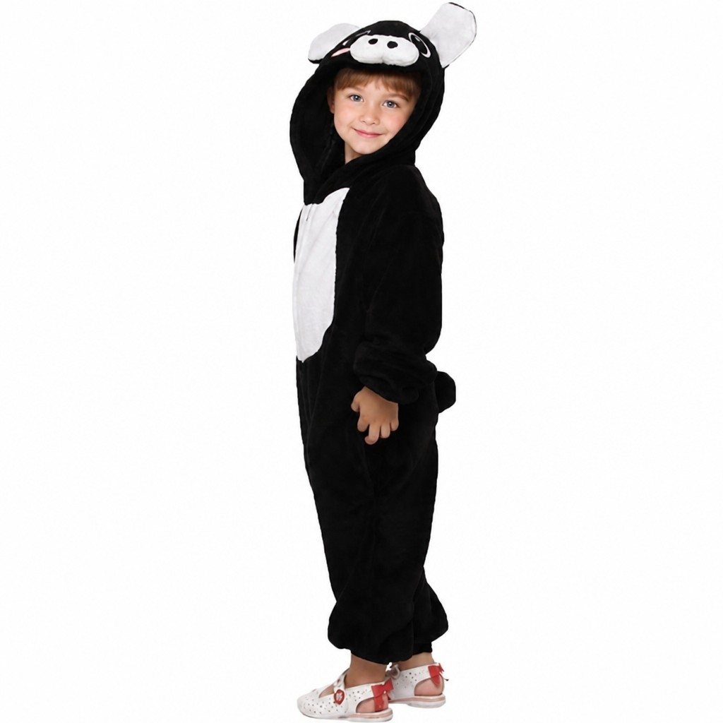 Kinder Wildschwein Onesie