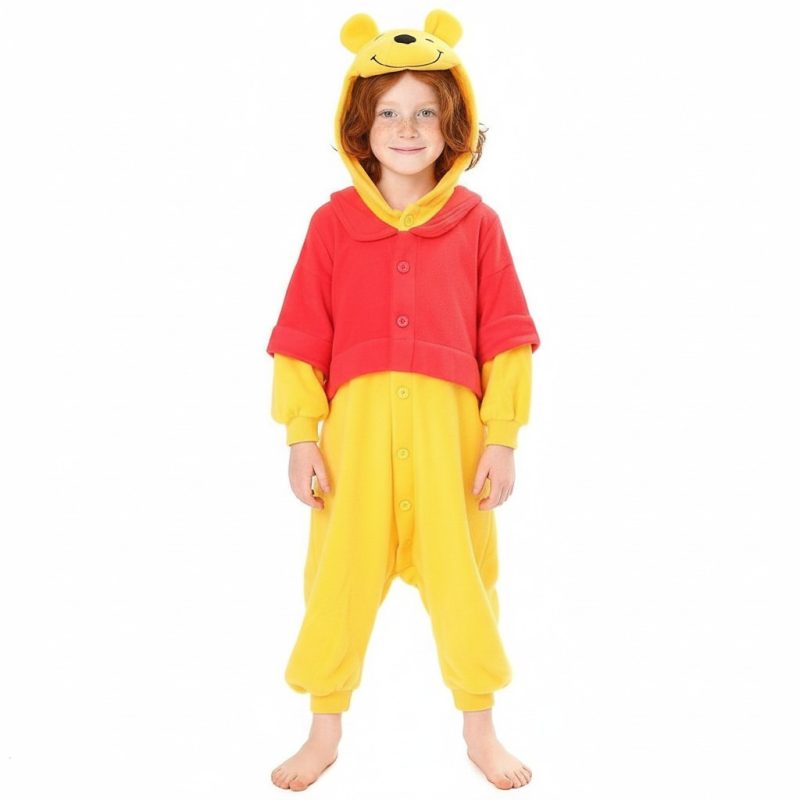 Kinder Winnie Pooh Onesie