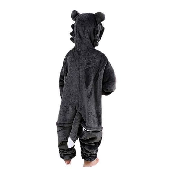 Kinder Wolf Onesie